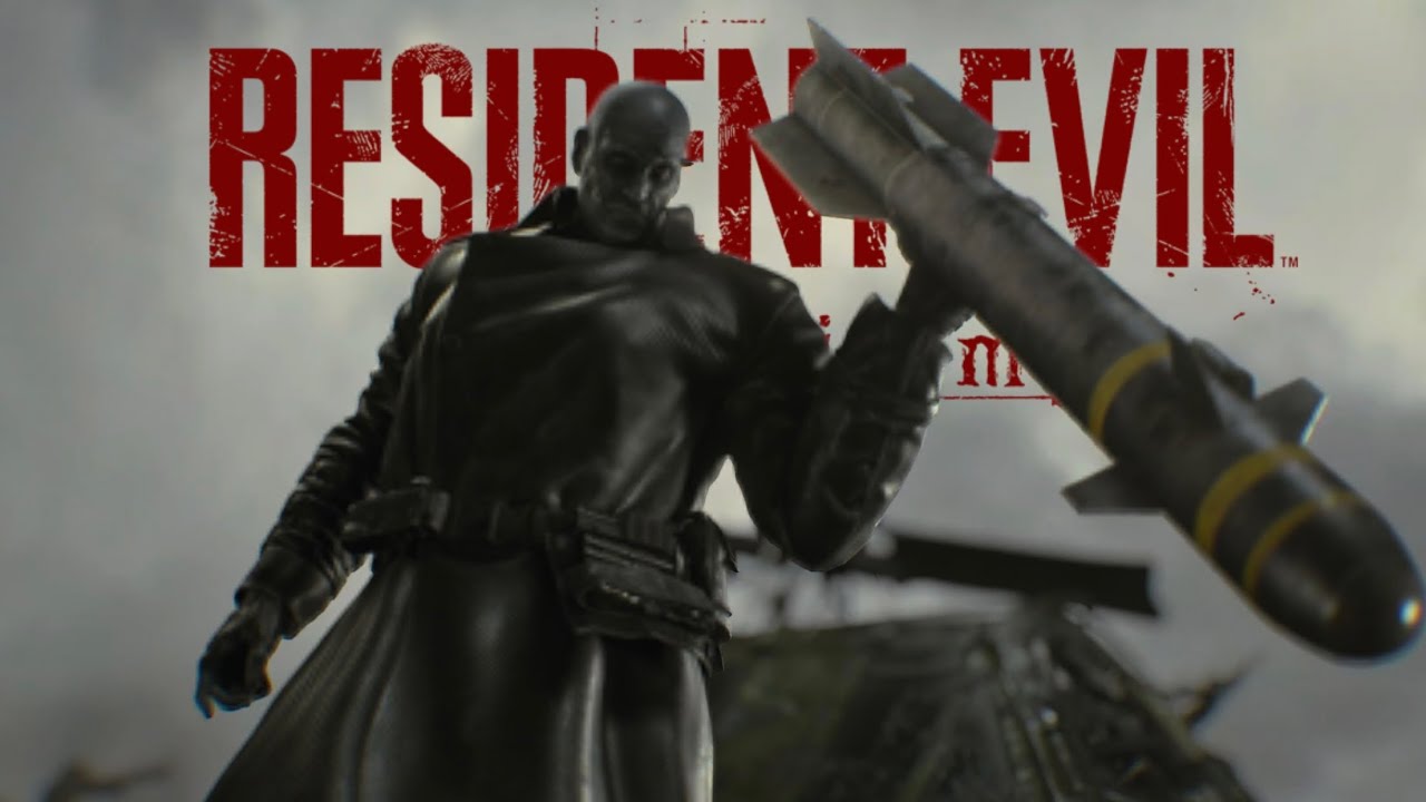 Ein Raketen-Werfer hehe | RESIDENT EVIL : REQUIEM | #017