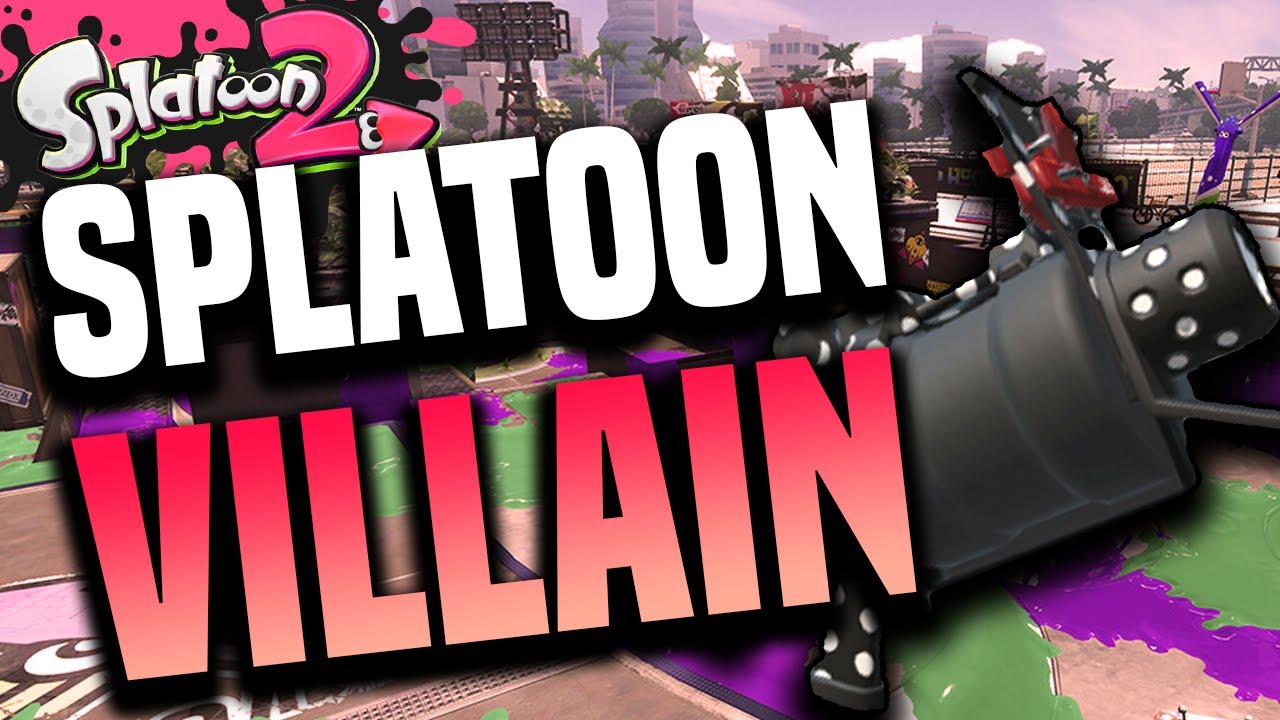 Breaking through with the most hated weapon in Splatoon 2