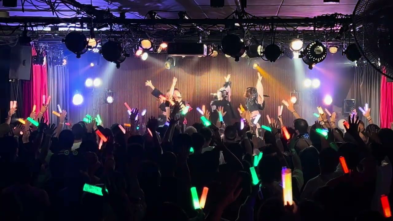 【Live】下北沢シャングリラ_20241012雨模様のソラリス presents「Festival in the Rain」