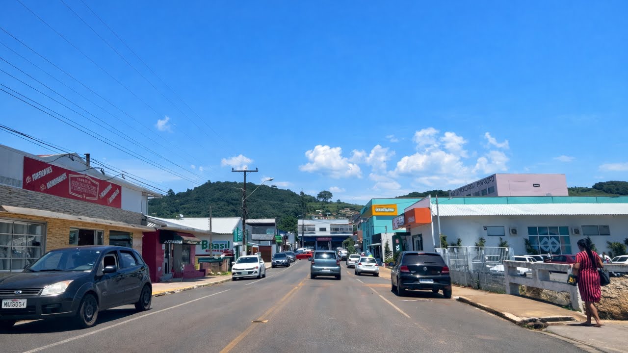 São José do Cerrito - Santa Catarina