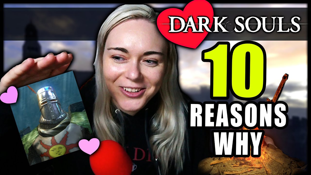 Why I Love Dark Souls - An Honest Review