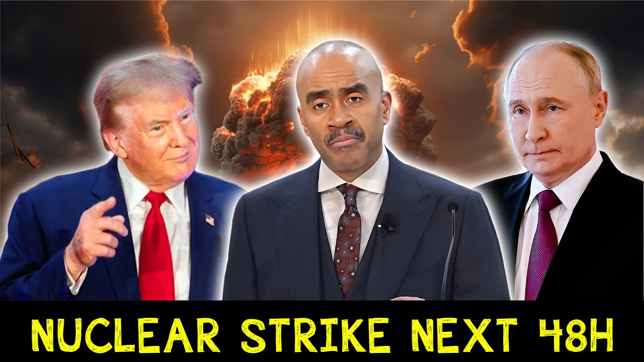 Pastor Gino Jennings [February 18, 2026] 🚨America’s Final Stand UNVEILS THE HIDDEN AGENDA OF THE ...