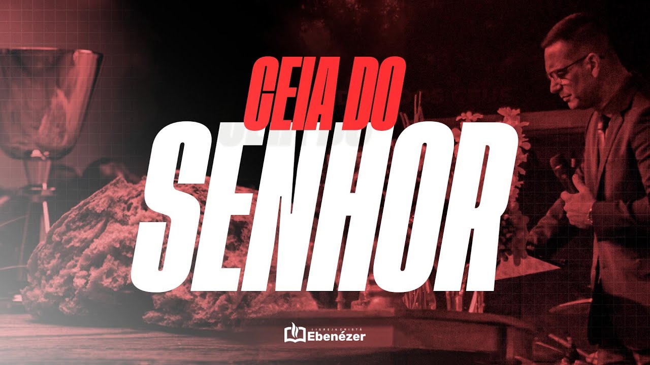 CEIA DO SENHOR | AO VIVO | 01/02/2026