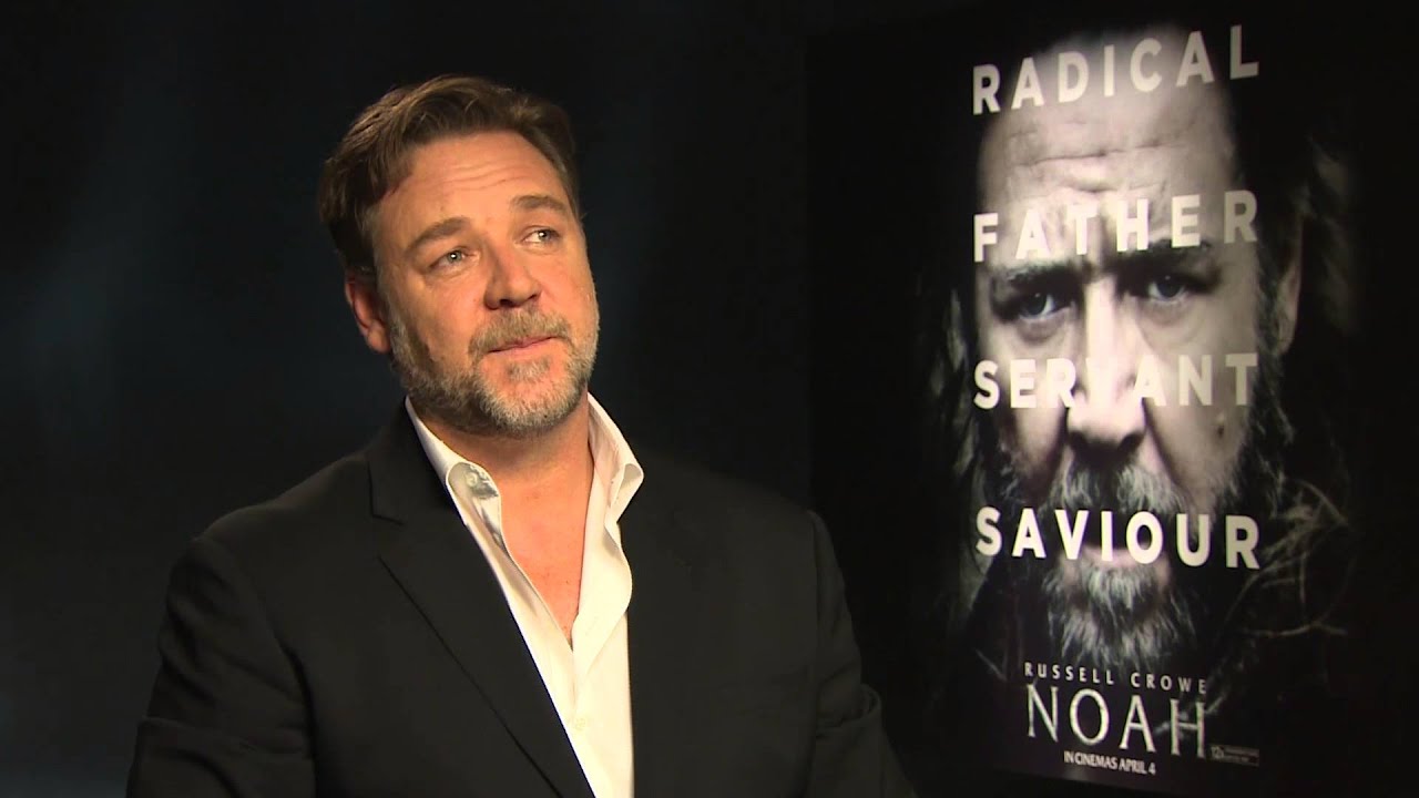 Russell Crowe loves Tom from McFly!