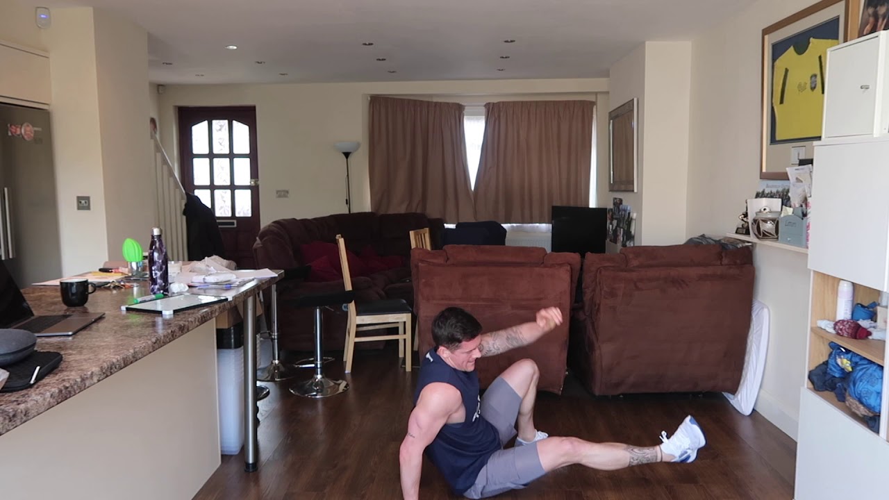 Day 6 - F45 Highgate 7 Day Challenge - Stay fit and functional in 45 minutes