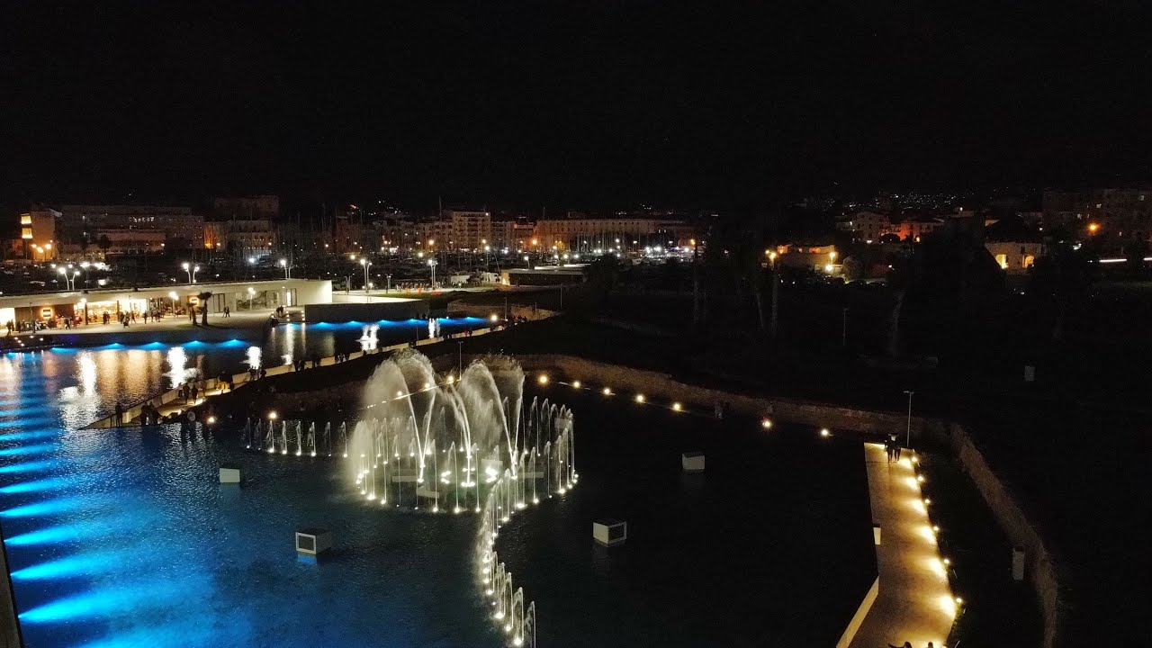 Molo Trapezoidale di Palermo