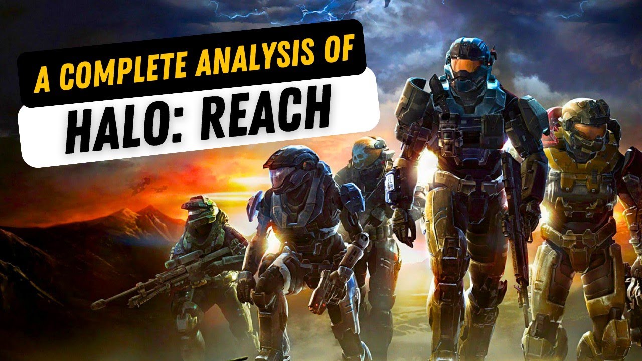The Ultimate Halo: Reach Critique