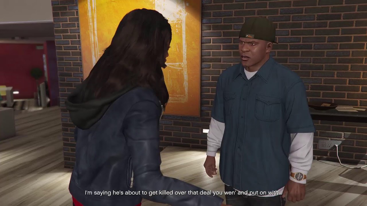 Grand Theft Auto 5 #15 Türkçe