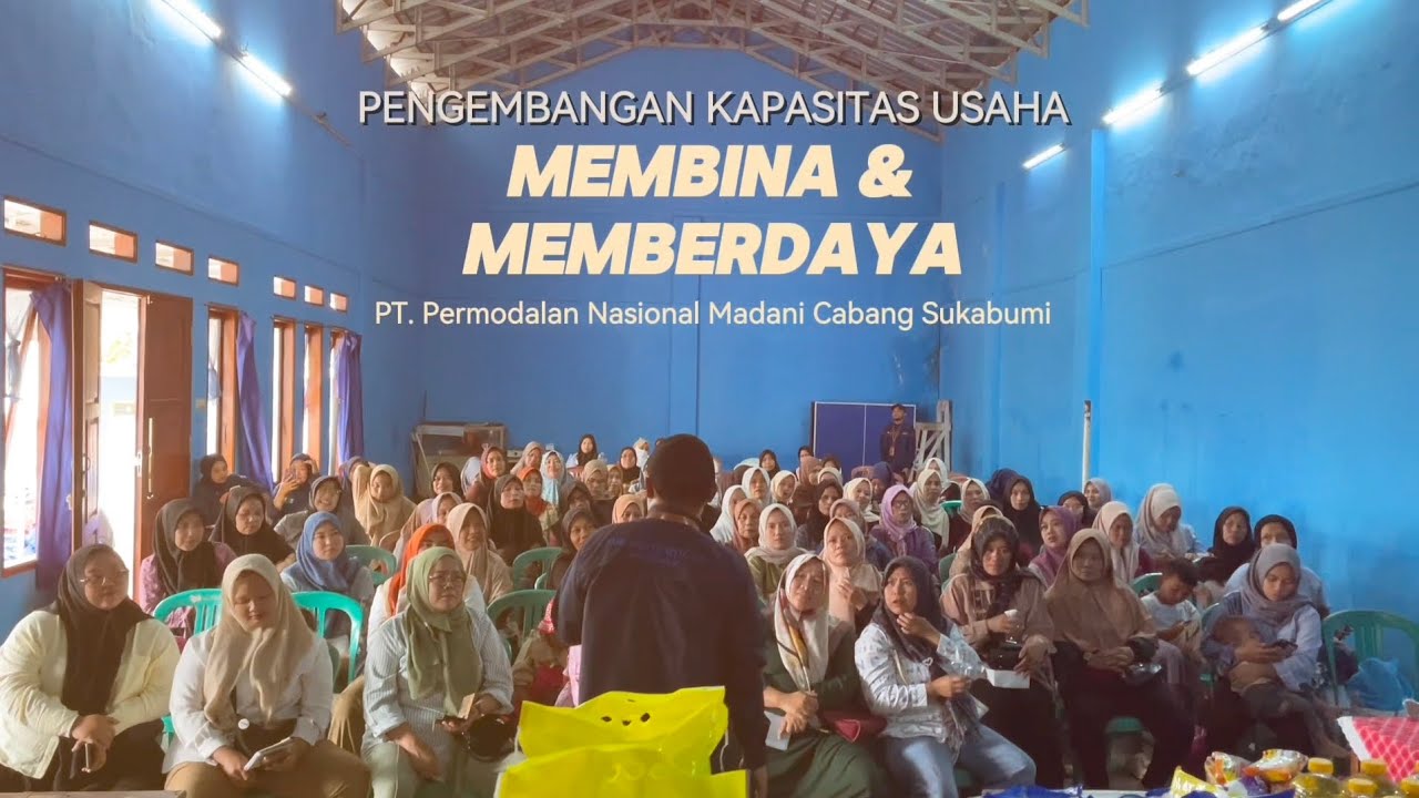 PKU MBA MAYA - TEMA MATERI PERDAGANGAN 