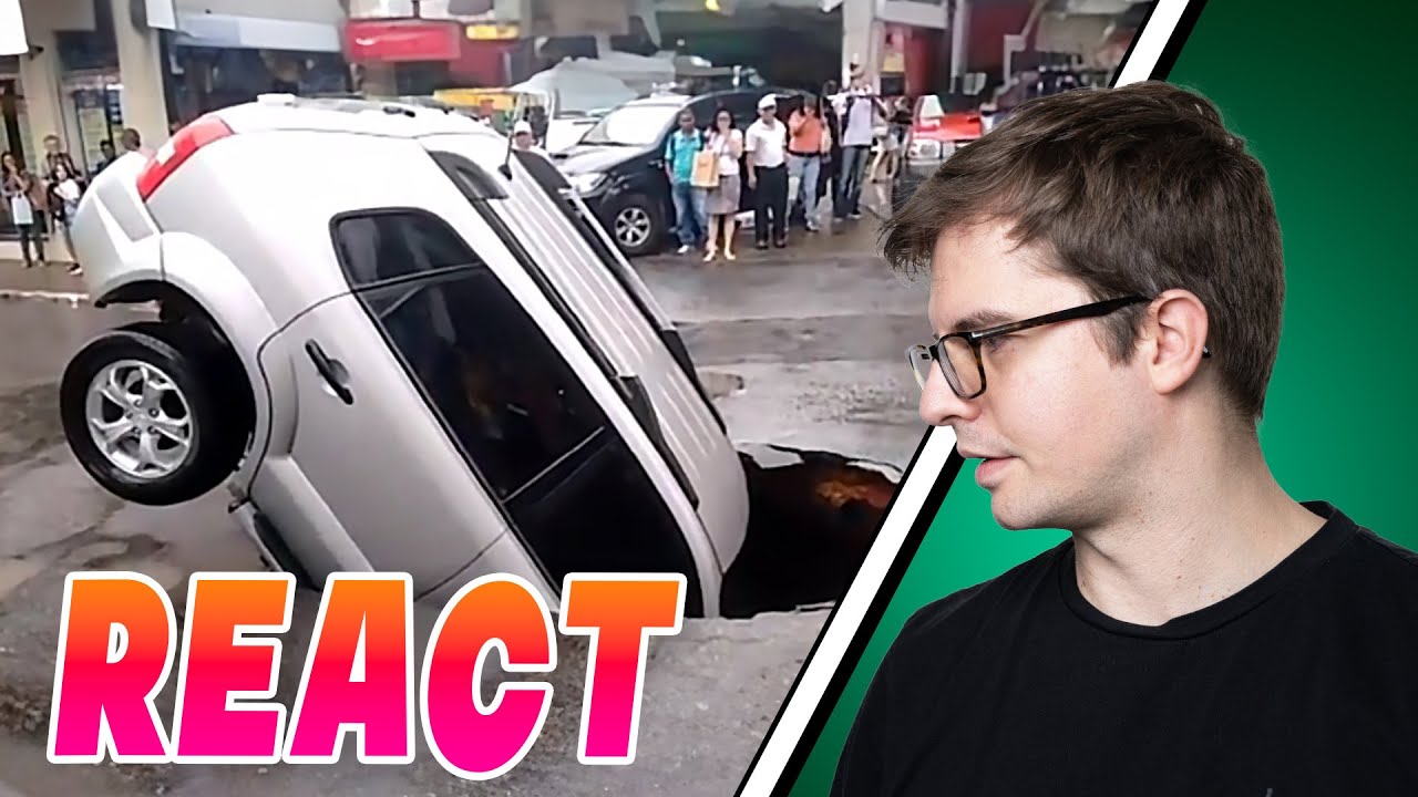 People Having A Bad Day | Funny Fails Compilation 😂 - React