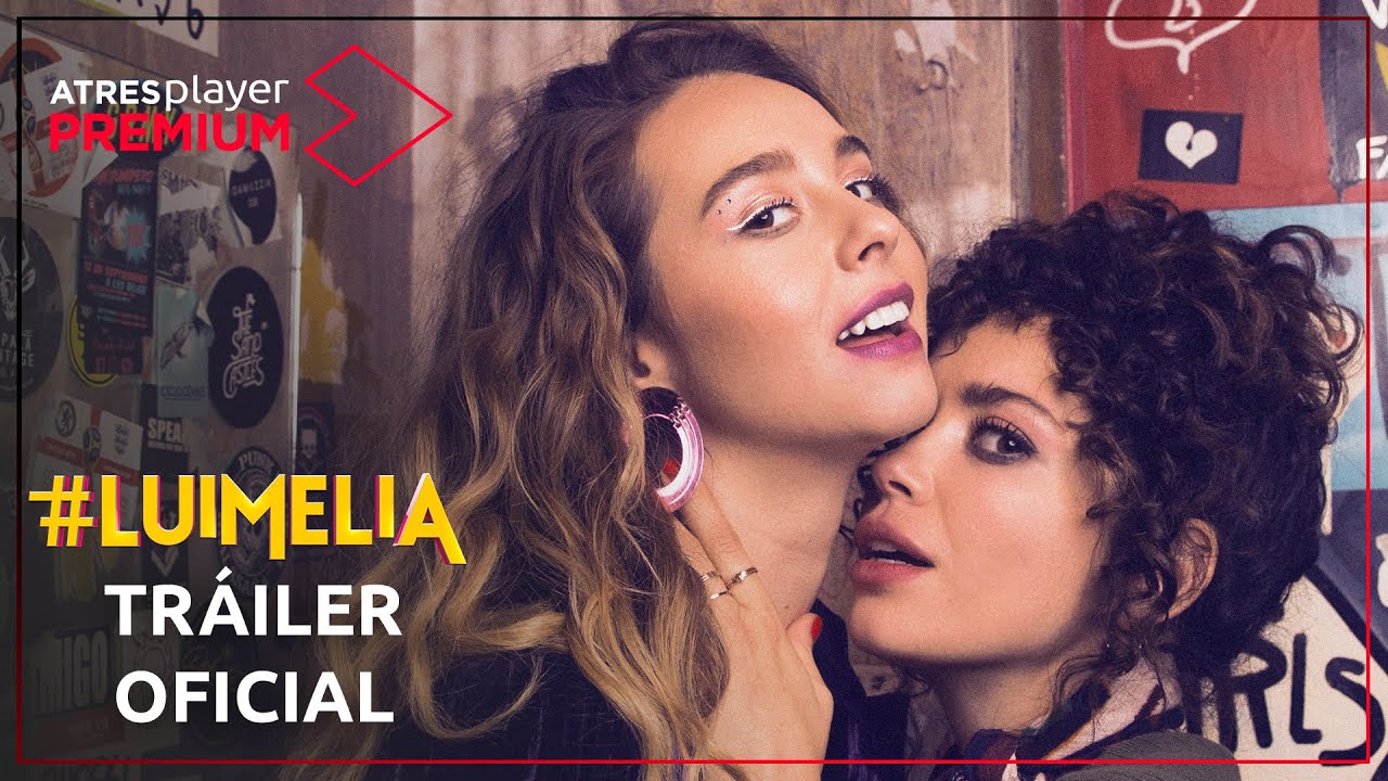 #Luimelia | Tr&aacute;iler | Ya disponible solo en ATRESplayer PREMIUM