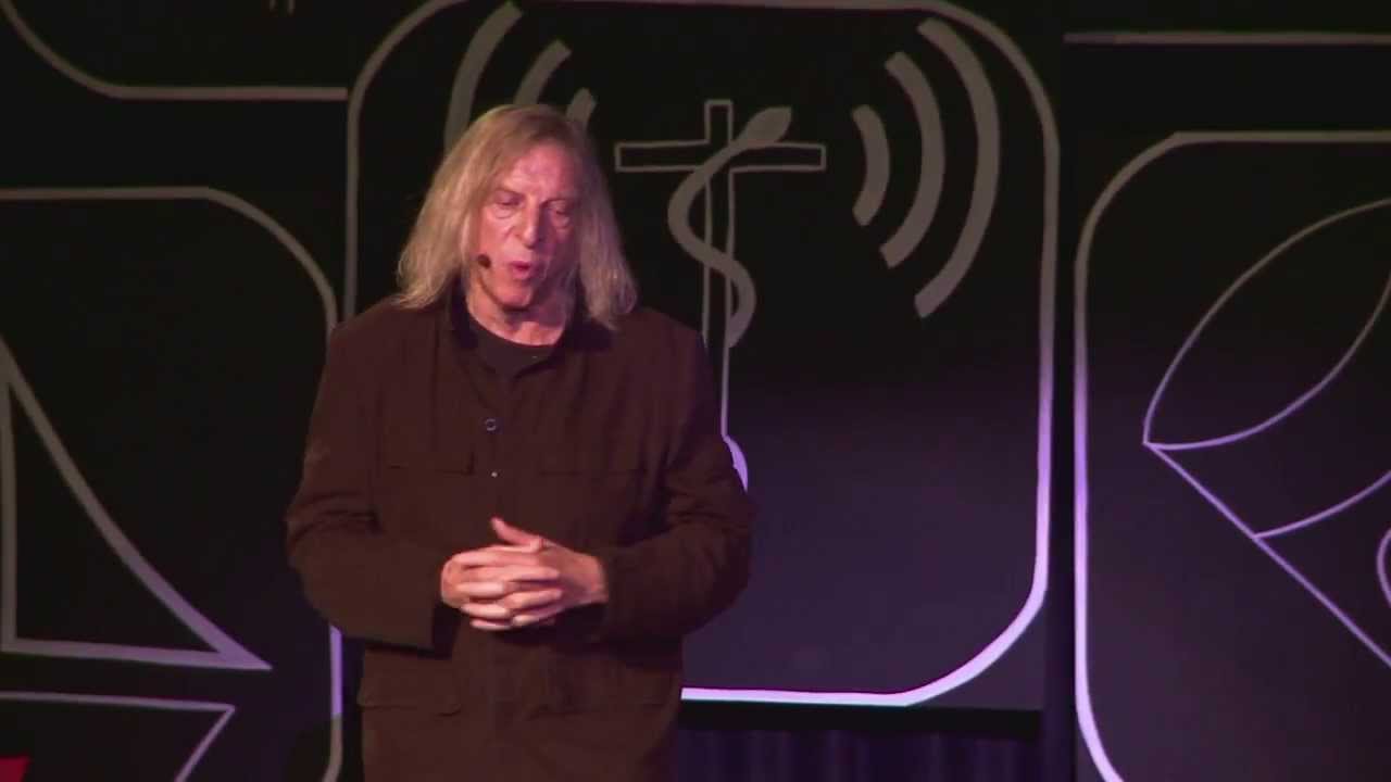 Breaking through the creative process: Norman Seeff at TEDxBermuda 2012
