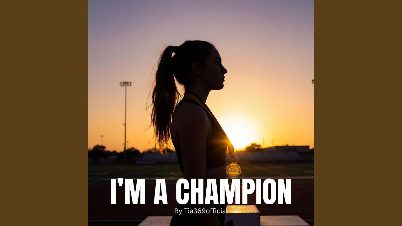 I'm a champion