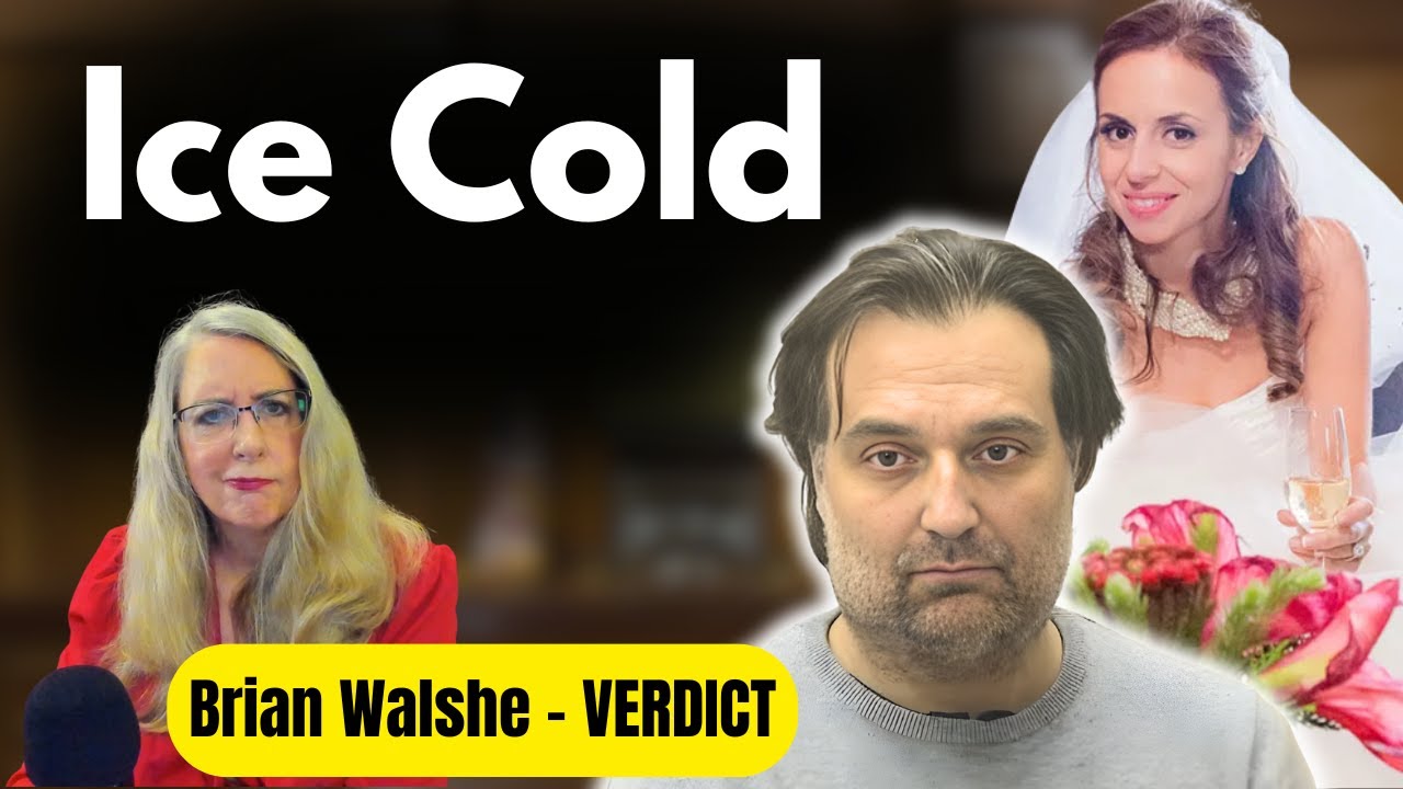 Brian Walshe’s Reaction to the Jury Verdict Says It All