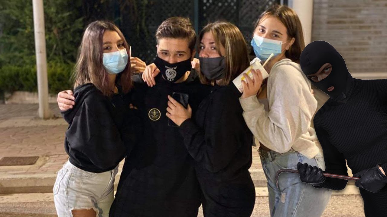 Μας έκλεψαν!