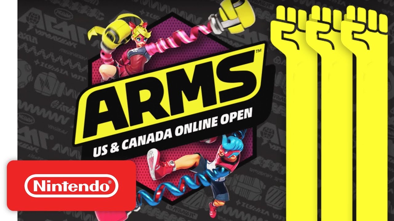 ARMS US & Canada Online Open - Grand Final