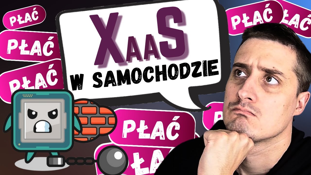 Subskrypcja za podgrzewane fotele, czyli płać za funkcje własnego samochodu.
