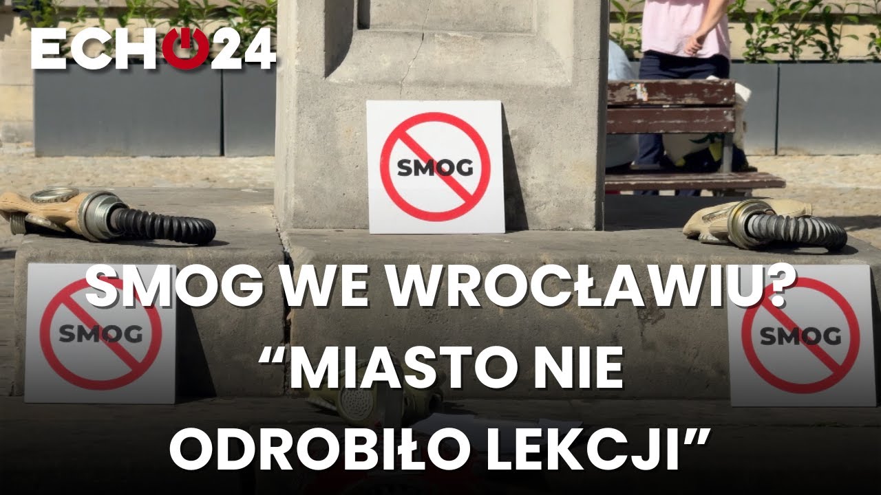 Smog we Wrocławiu? 