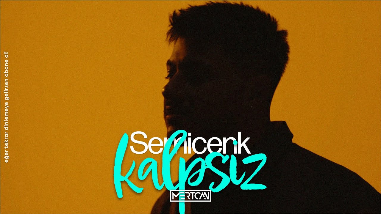 Semicenk - Kalpsiz I Mertcan Ai Electronic Club Remix #semicenk #kalpsiz
