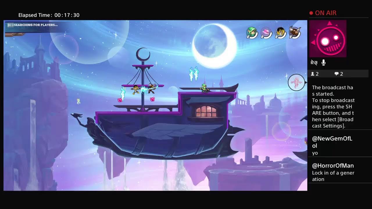 Brawlhalla - Floofway