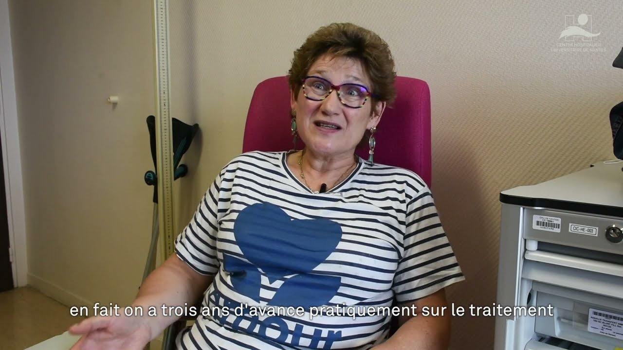 Lutte contre les cancers du sang : le CHU de Nantes &agrave; la pointe des immunoth&eacute;rapies innovantes