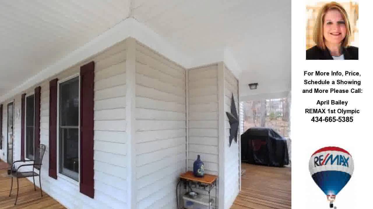 191 Briarherest Dr, Amherst, VA Presented by April Bailey.