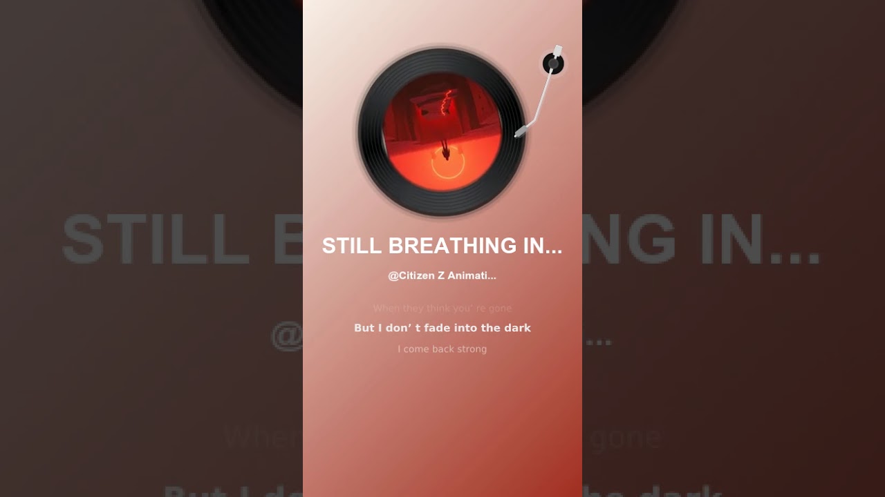 Still Breathing in the Fire Written By: Citizen Z Preformed by: NOVA Beta Ver 1.2
