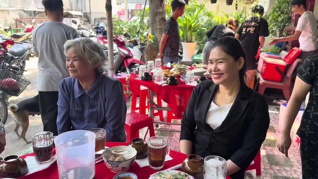         Giổ vợ Nguyễn thị Phán 14 tháng chạp 2025
