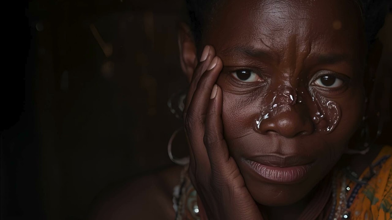 EP.1 SHE WAS CHASSED CAUSE OF FALLING INLOVE WHILE SHE WAS MARRIED#africafolktales