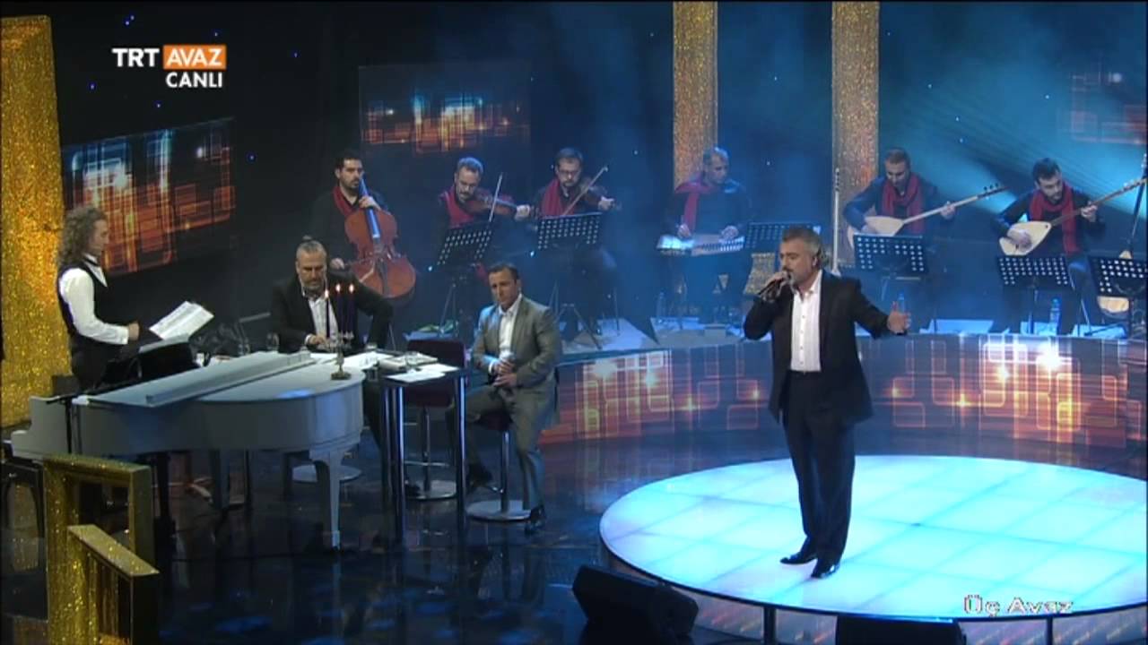 Zafer Erdaş - Kiremitte Buz Musun - TRT Avaz