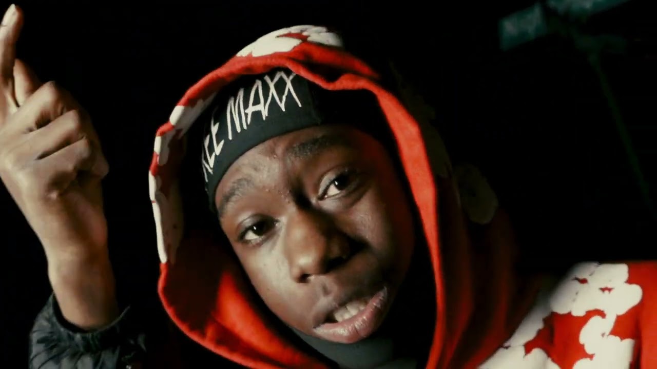 EBK Madmaxx - Back in Business ( Official Music Video)
