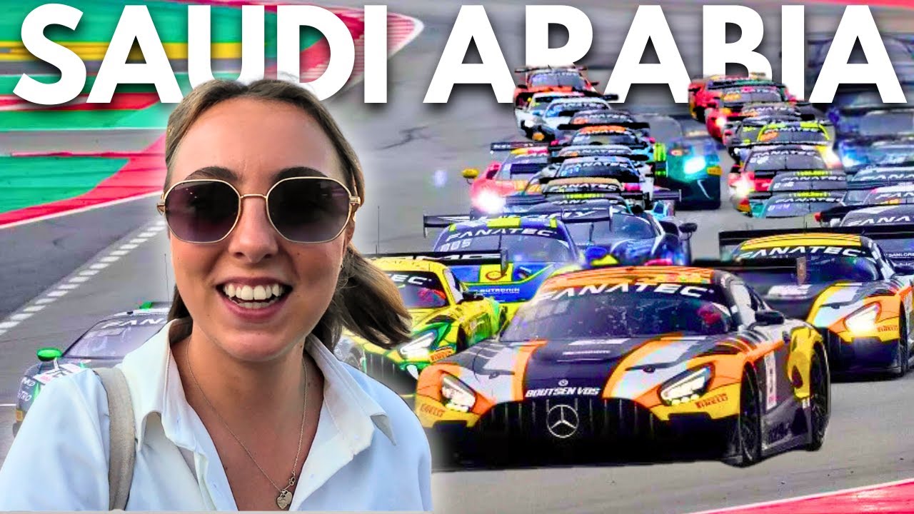 We Went to Saudi’s Longest Race Event for $15 🇸🇦