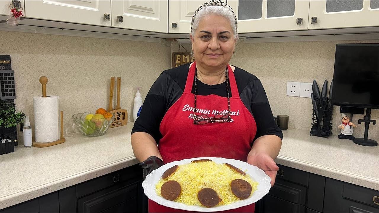 Qazmaq Plov Üçün | Azərbaycan Mətbəxi