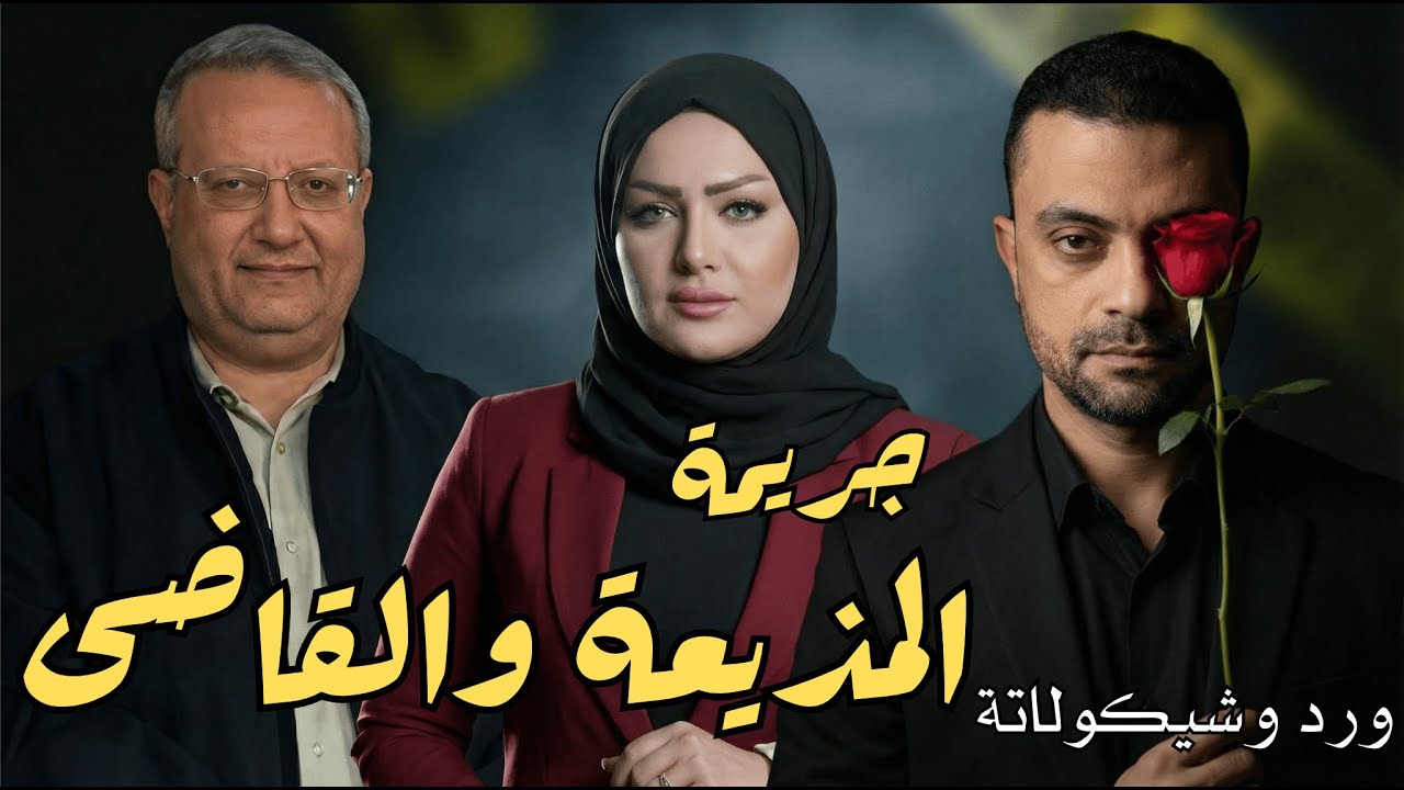 مقتـ.ل المذيعة شيماء جمال | ورد وشيكولاتة