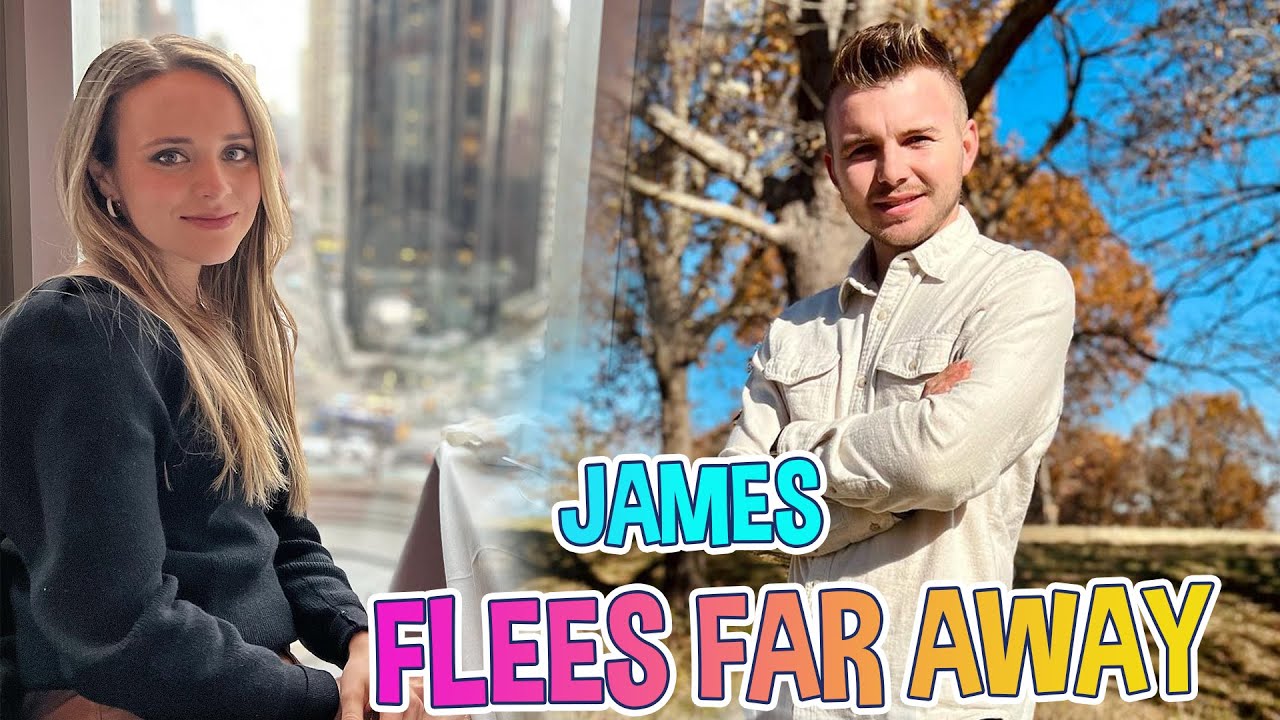 DUGGAR UPDATE!!! James Duggar Flees Far Away From Jim Bob