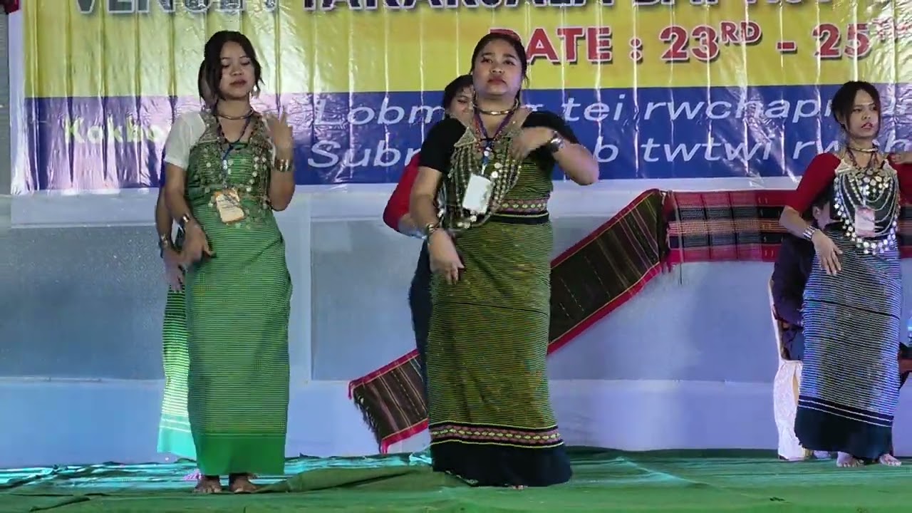 CBYF Choir Dance 