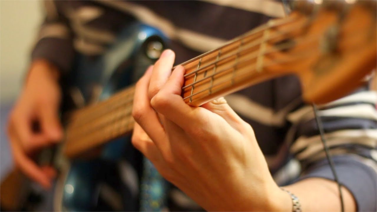 Tame Impala - Lost In Yesterday (Bass Cover) TABS IN DESCRIPTION