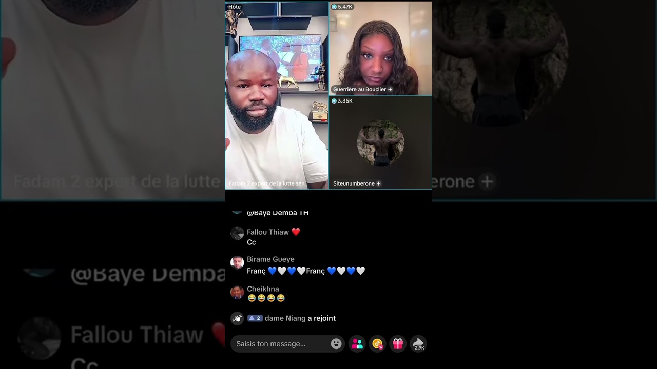 Franc ak siteu way lii nekh na dh 😂😂