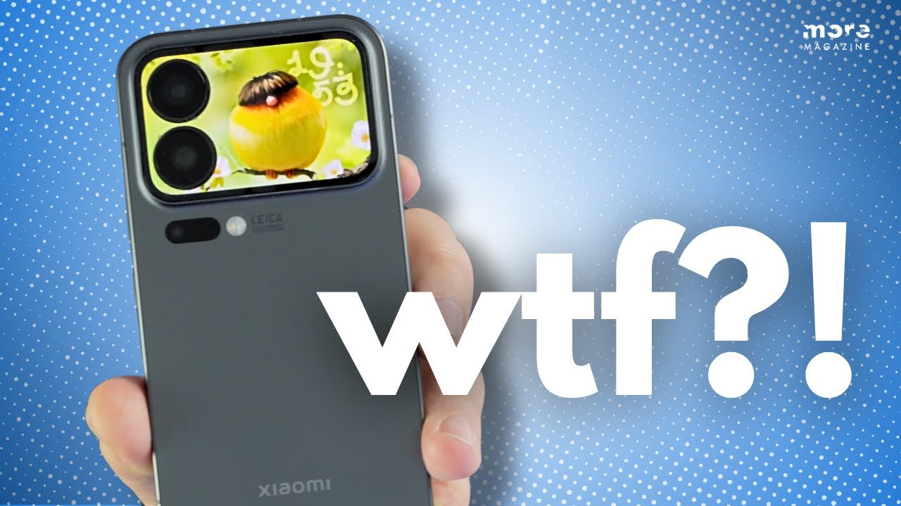 Xiaomi 17 Pro - Der iPhone 17 Pro Rivale mit dem gewissen Extra …