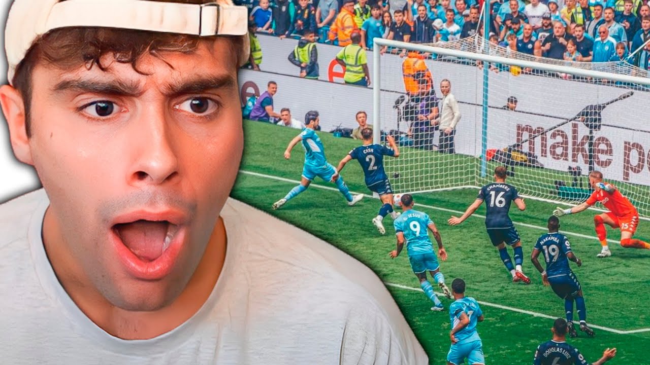 DE VILDESTE SIDSTE MINUTS SCORINGER..