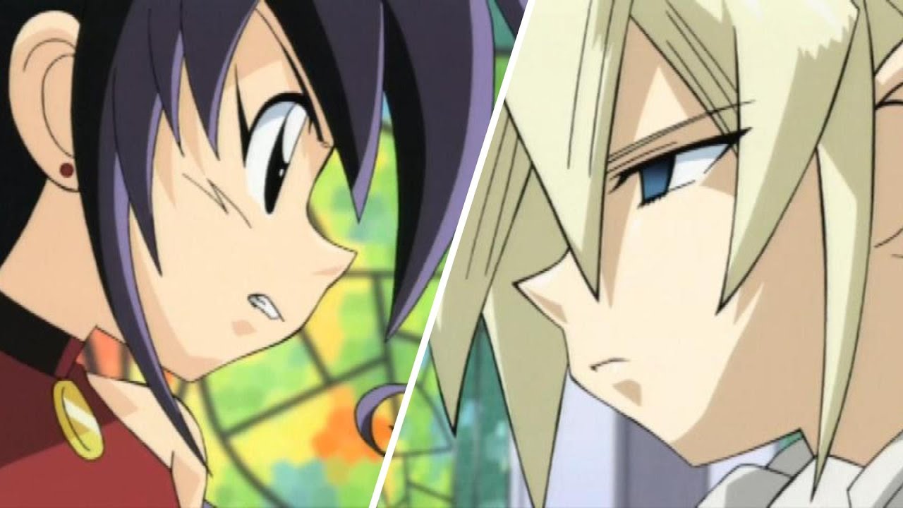 Duel Masters Charge - Mimi vs Hakuoh (White) [Full Duel] (DVD RIP)