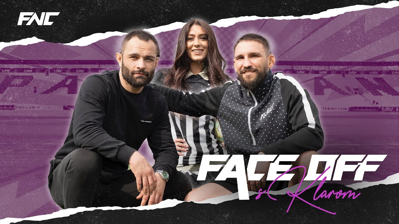 Jankovic i Negucic | Face off s Klarom | Ahilej FNC 23 powered by Meridianbet | Belgrade