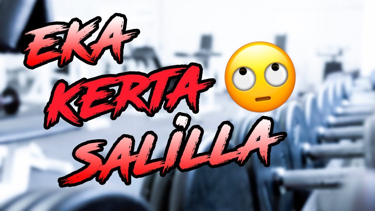 ENSIMMÄINEN KERTA KUNTOSALILLA