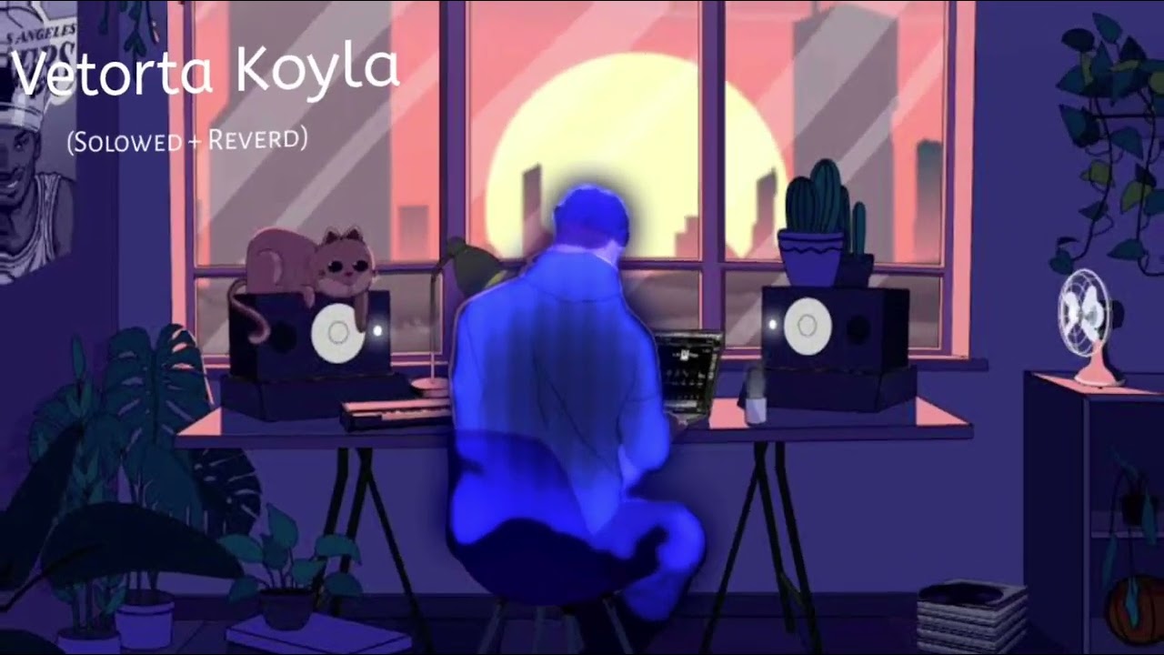 New Bangla Remix Vetorta Koyla (Lofi + Song )#sedsong #subscribemychannel 