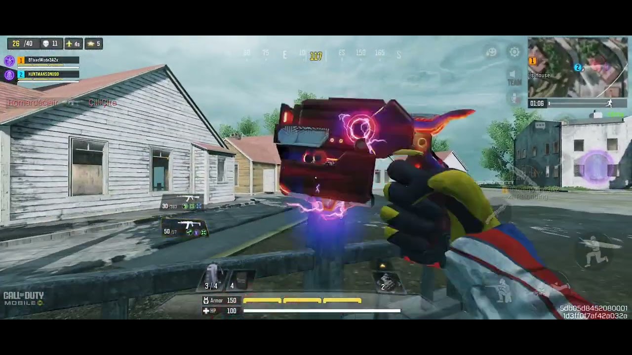 How? Counter strike with 29 kills via headshot. #one4all #alcatraz #soloplay #callofduty #tournament