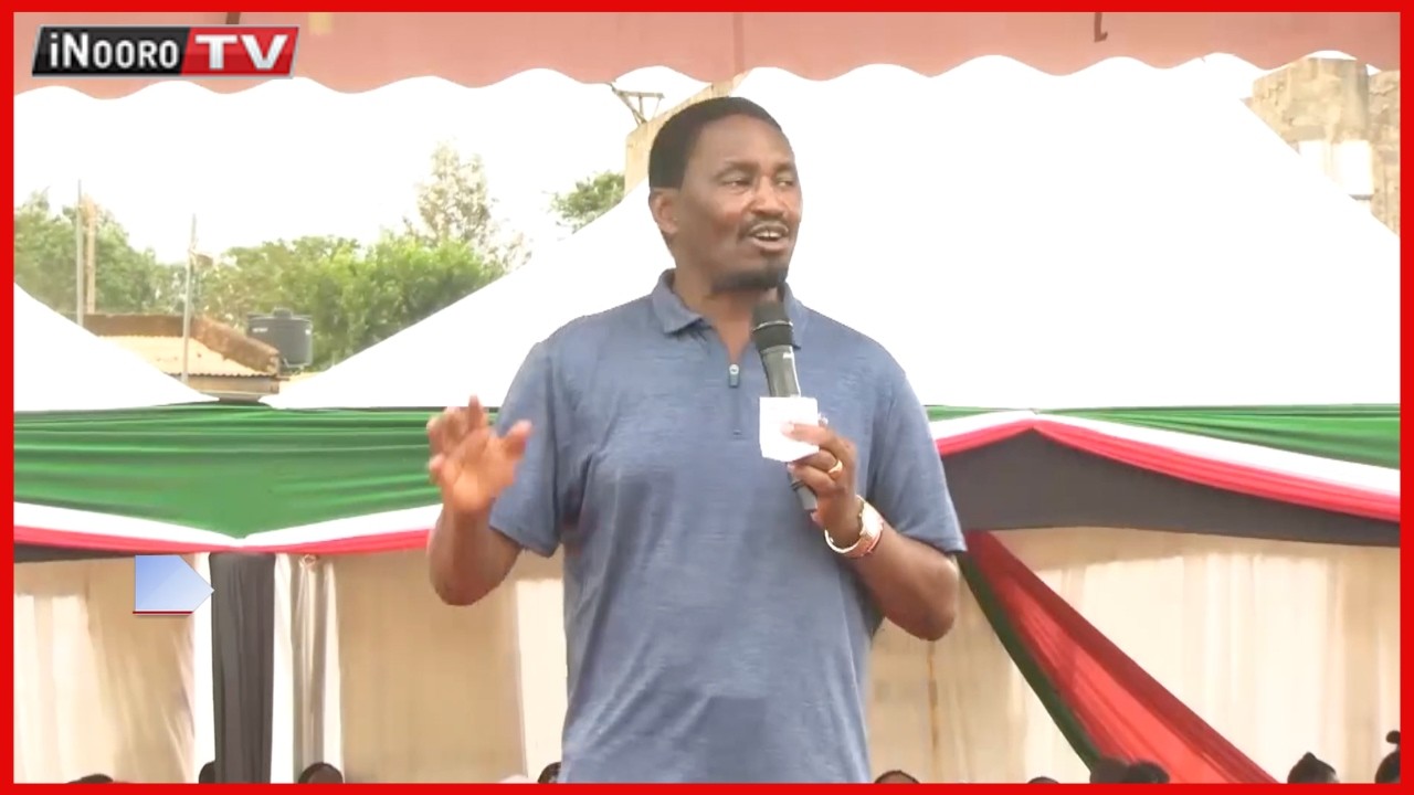 Ambunge a Kenya Kwanza kuuma gĩtaru kĩa Mt Kenya gũtetera thirikari