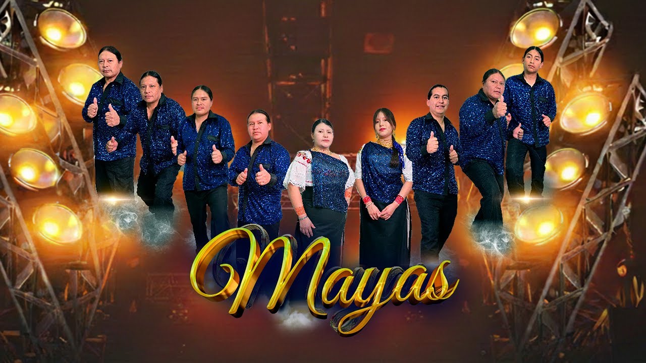 🔴GRUPO MAYAS fiesta de graduación Flia. Ibadango Tamba Cercado - Atuntaqui 06/12/2025 PARTE 3