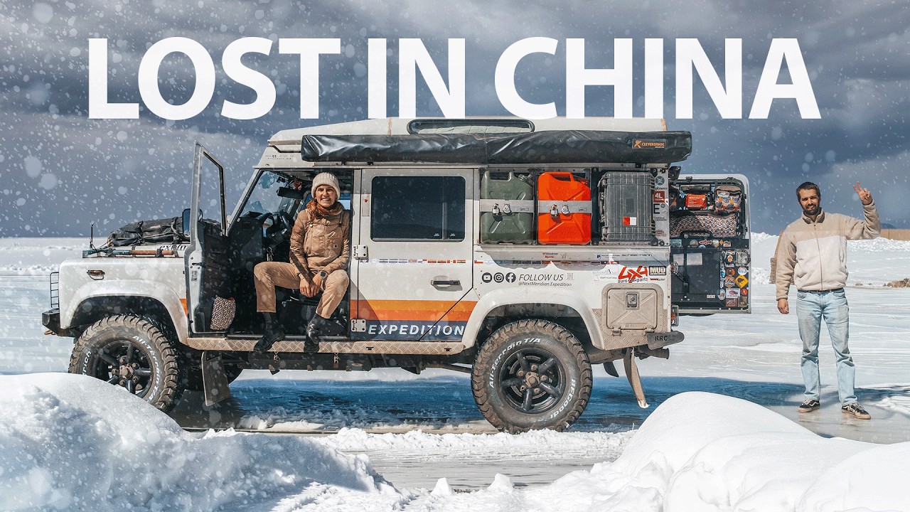 This is WHY we Drove across China: Meet them...