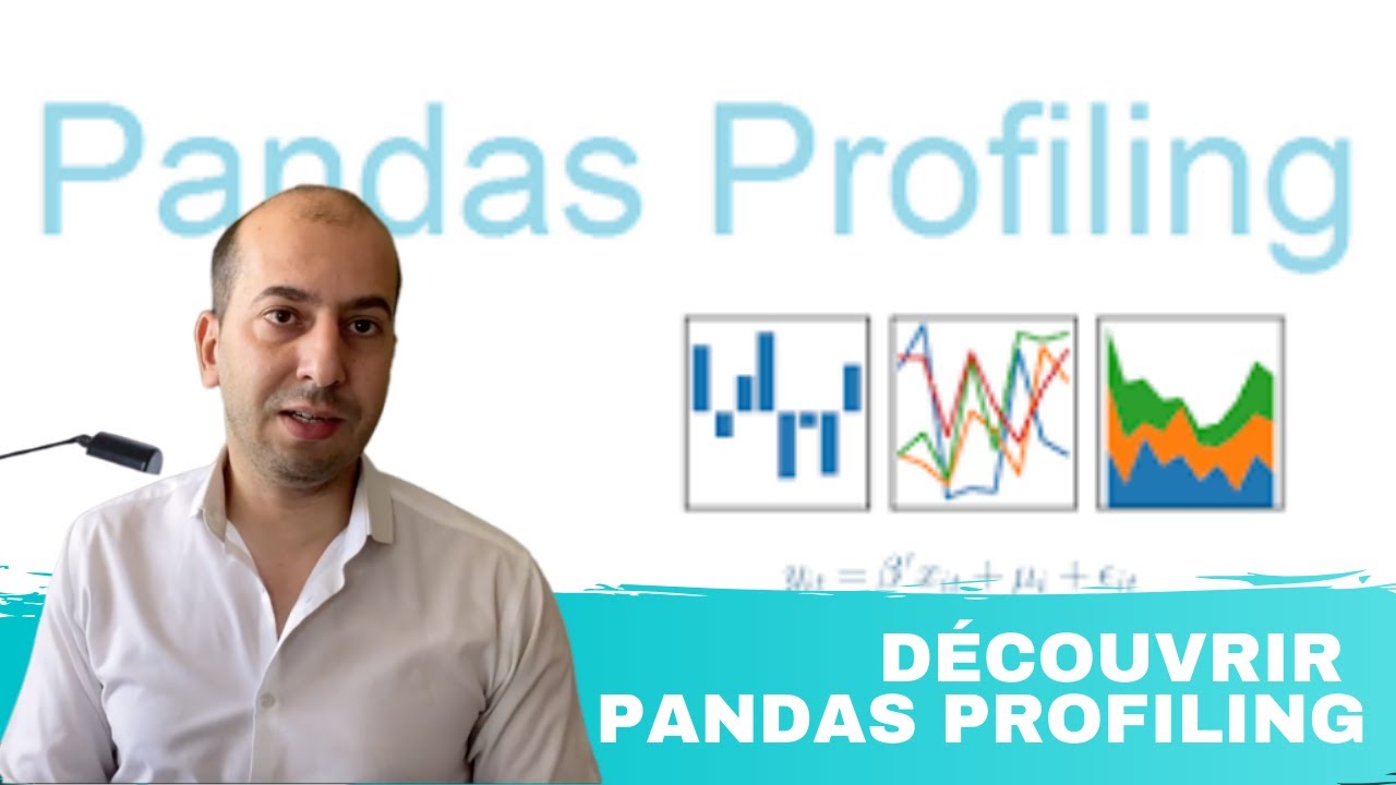 Réaliser votre analyse exploratoire avec Python grâce au package Pandas Profiling