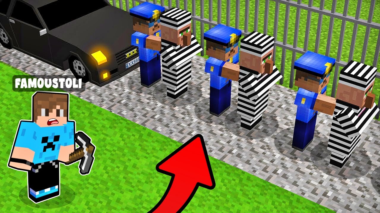 ΤΙ ΕΚΑΝΑΝ ΑΥΤΟΙ ΟΙ VILLAGERS ΣΤΟ MINECRAFT !